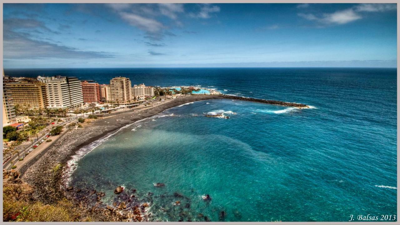 Apartamento Puerto De La Cruz Екстериор снимка