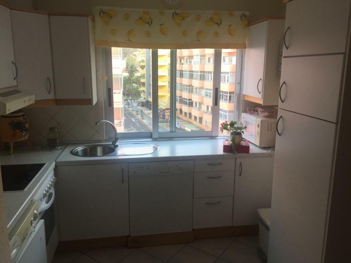 Apartamento Puerto De La Cruz Екстериор снимка